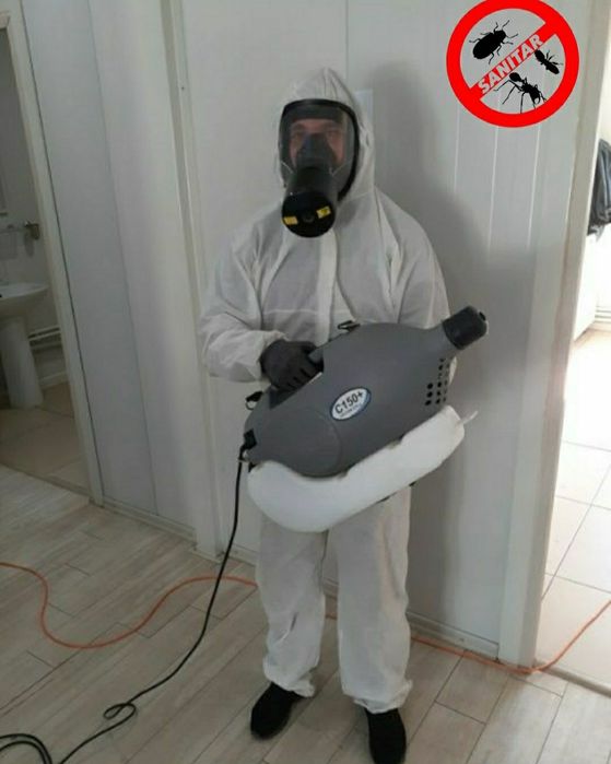 Потравим тараканов. Результат 100%. Знищення тарганів, Шкідників