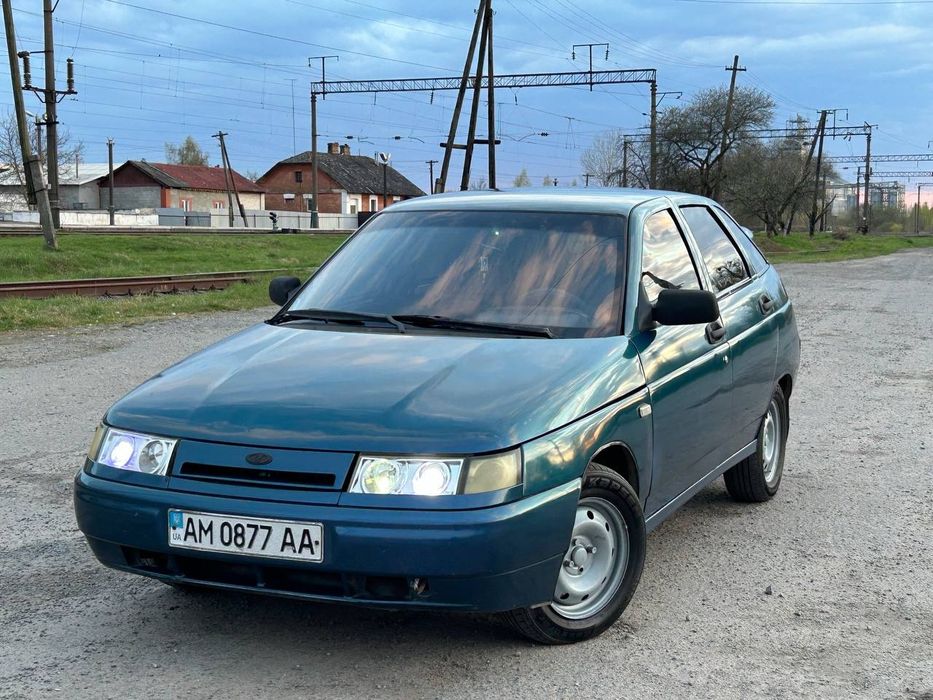 2112 без вложень на газу