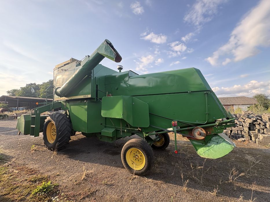 John Deere 950 ,955Джон Дір 950,955