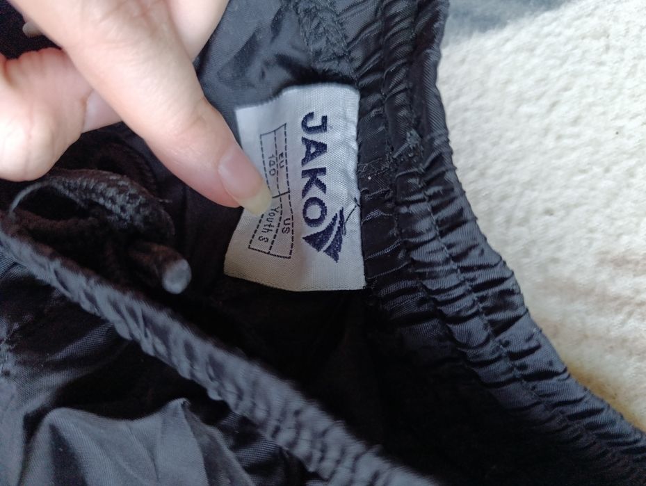 Спортивні штани  як плащівка м'яка