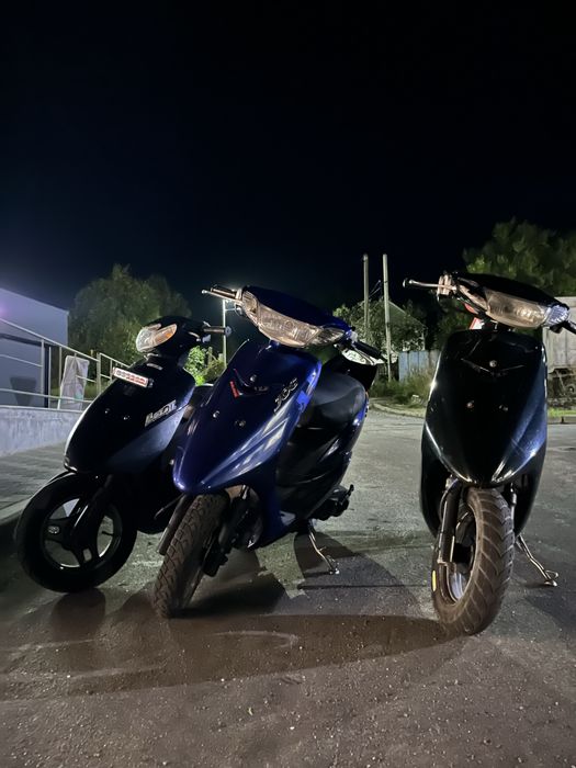 Yamaha Jog Sa 16 / Ямаха джог са 16