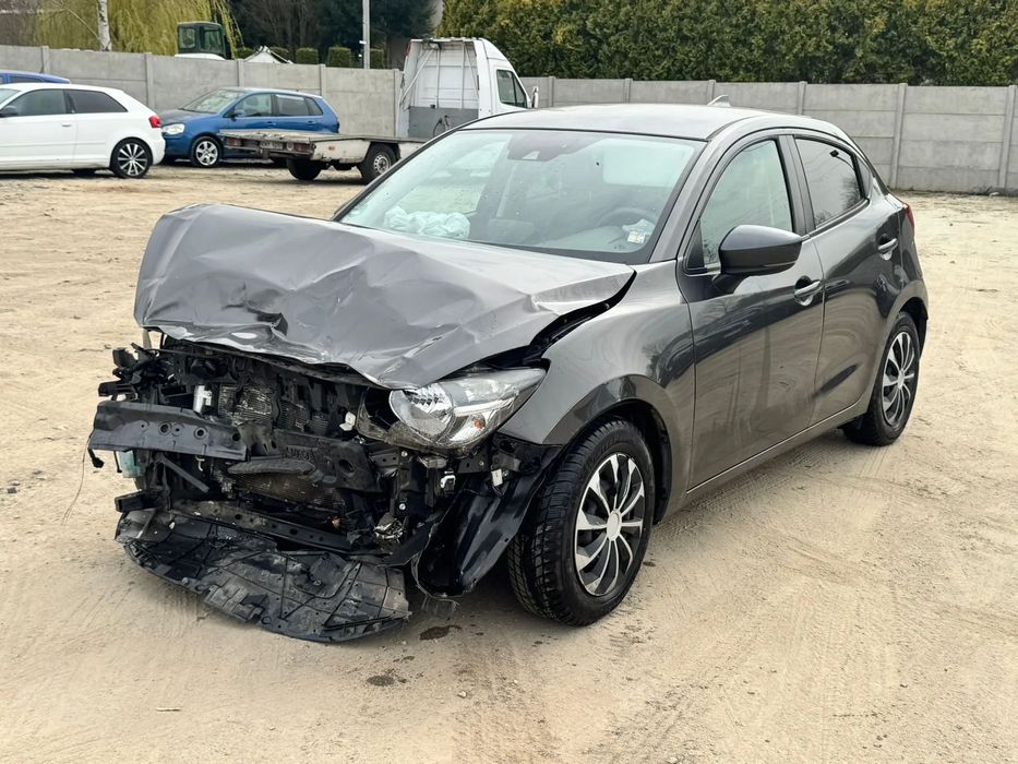 Mazda 2 Benzyna z Niemiec Sprawna