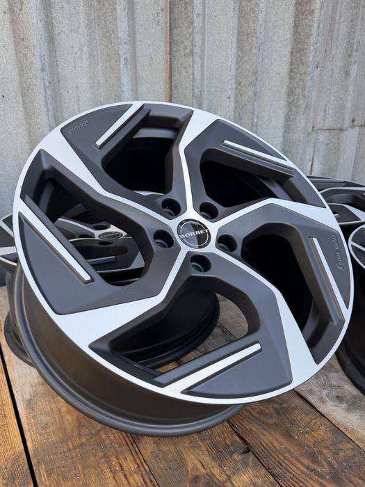 Диски 5/112r19 Borbet Germany