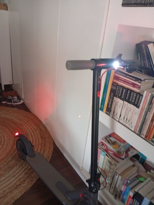 Trotinete elétrica