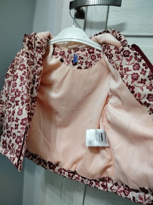 Kurtka dziewczęca rozmiar 68 nowa