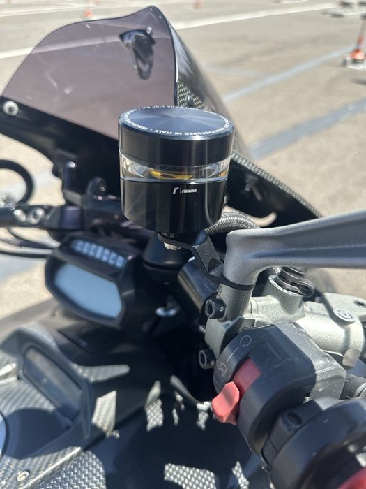 Ducati Diavel Carbon
