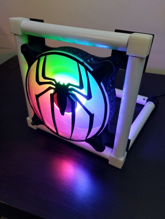 Ventoinhas 120mm para pc