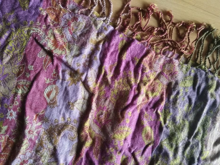 Szal, chusta, apaszka