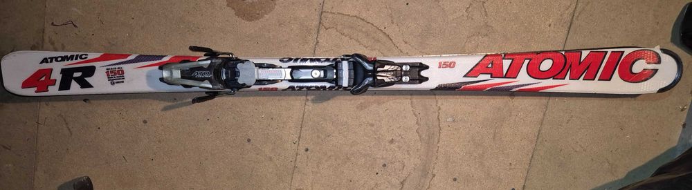 Narty Atomic 150cm