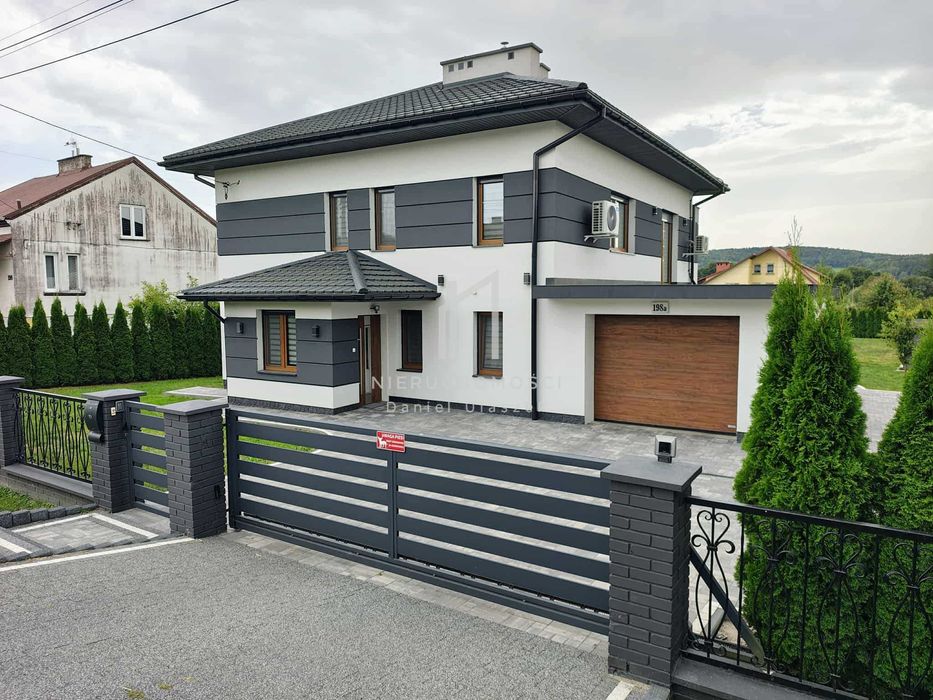 Komfortowy dom z nowoczesnymi udogodnieniami, Kołaczyce