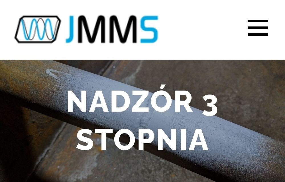 Nadzór 3-go stopnia NDT