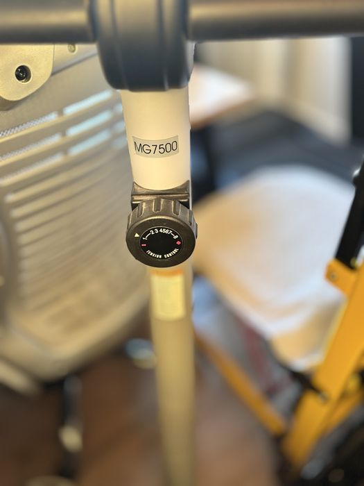 Bicicleta de exercicio em casa Domyos MG7500