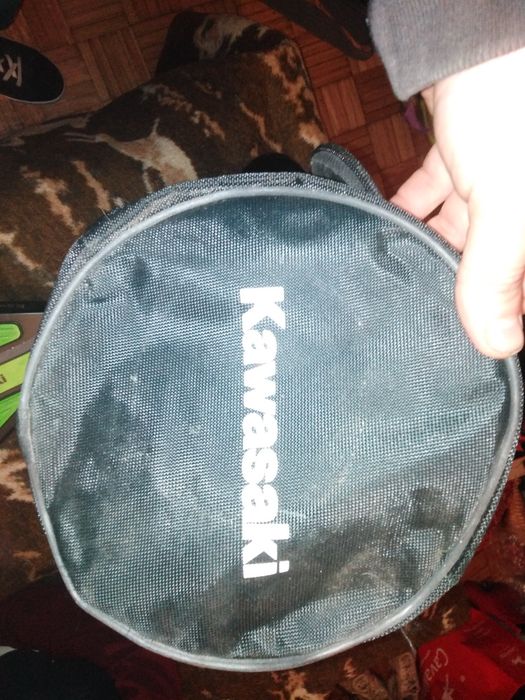 Overboard da kawasaki