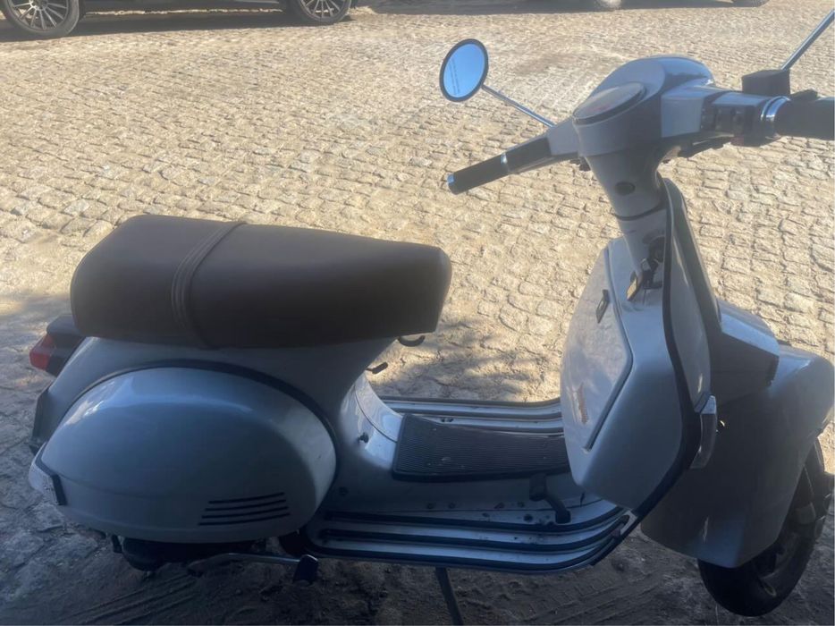 Mota lml 200 piagio