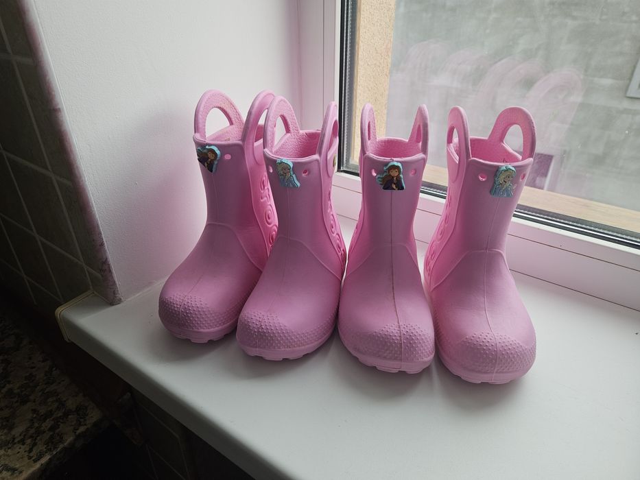 Crocs c9 гумаки чоботи