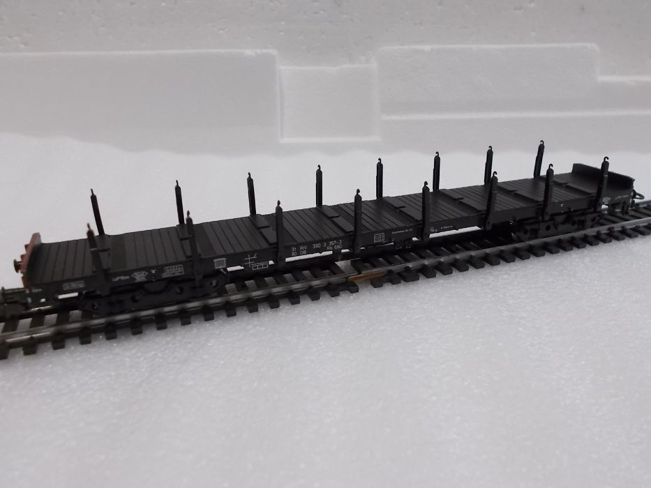 4-х осн. Спец платформ 22 см Стандарт Piko Пико НО 1:87