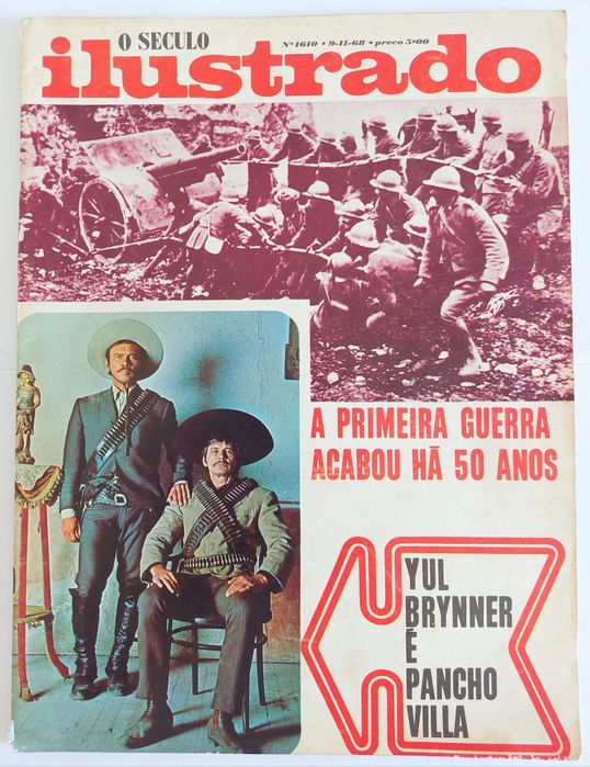 1968 - ANTONIONI e o Cinema Português