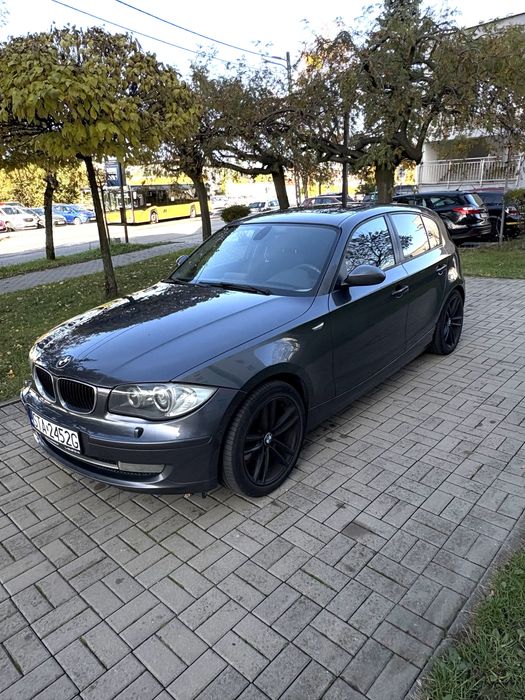 BMW 118d E87 2.0 Diesel  143km LIFT.