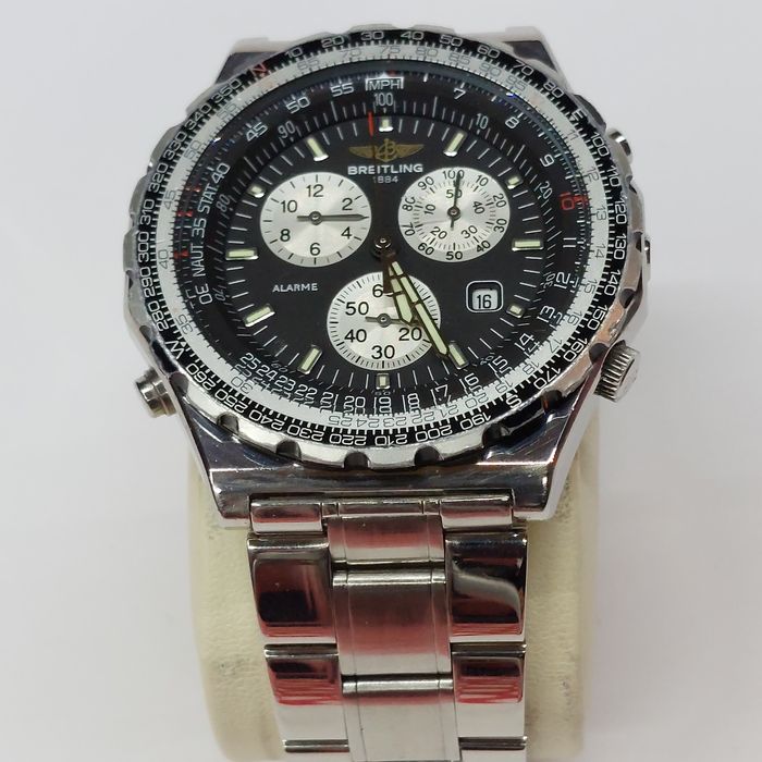 Zegarek szwajcarski Breitling Navitimer Pilot bardzo rzadki model