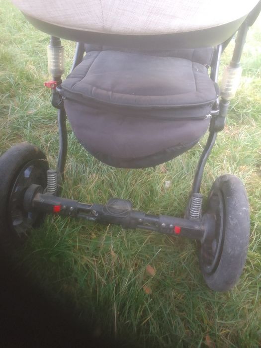 Sprzedam wozek Adamex