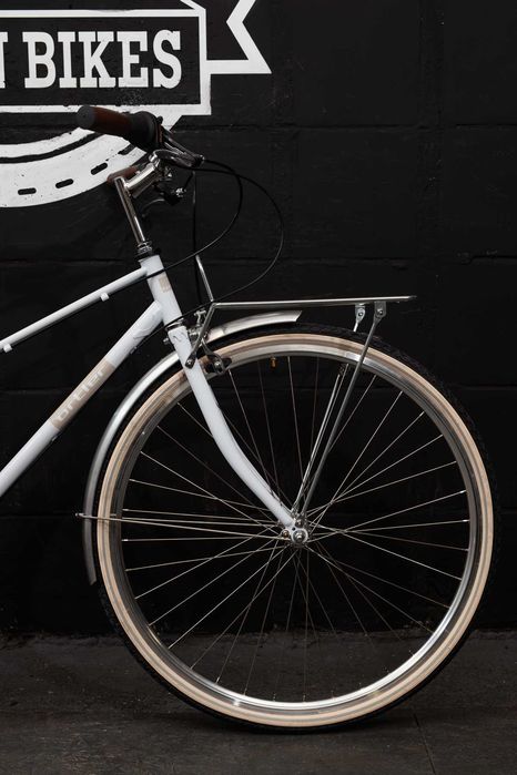 Nowy rower miejski Ortler retro Nexus 7 Dwururka 55 cm Urban Bikes