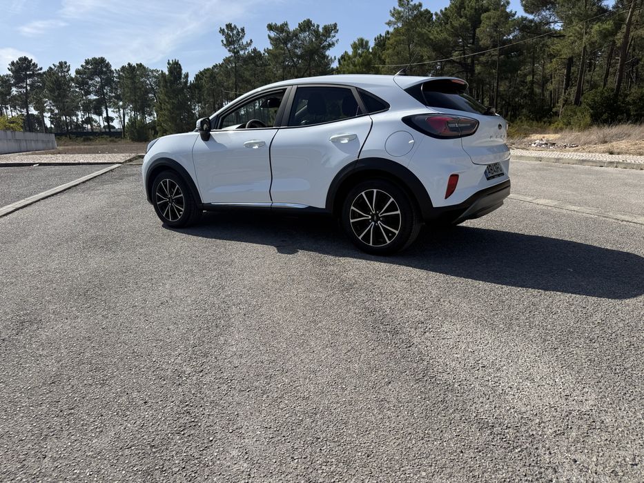 Ford Puma 2020 Ecohibrid Impecavel