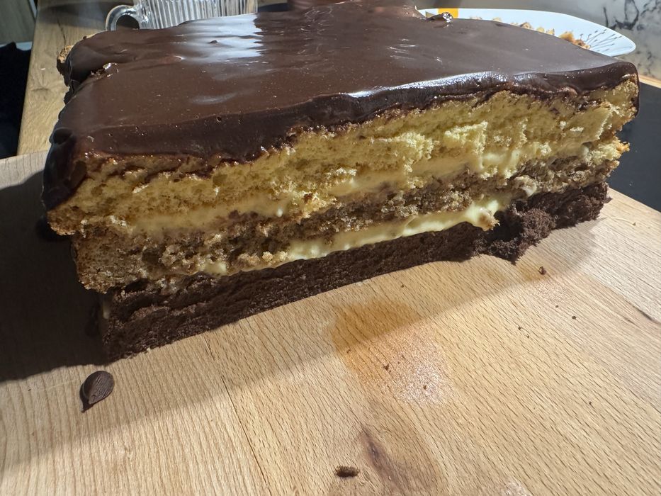 Domowe ciasta wypieki