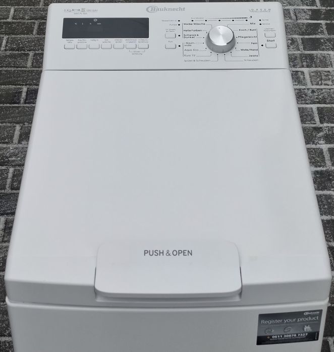 Pralka Baukchnet 6kg z transportem,Gwarancja