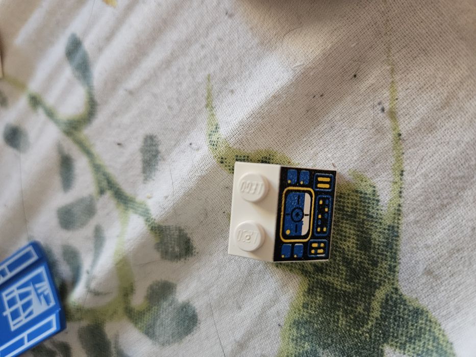 Lego 6983 ice planet ice station odyssey