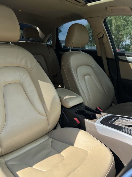 Audi a4 b8 2.0 Quattro 2012 (2013 модельного, рест)