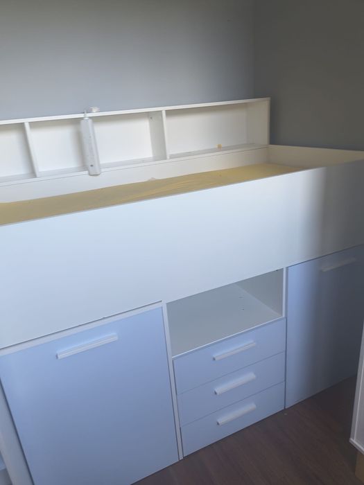 Sprzadam łóżko idealne do pokoju dziecka