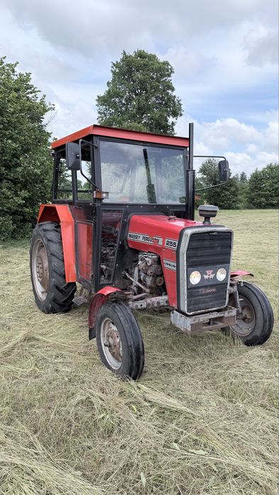 Massey Furguson MF 255