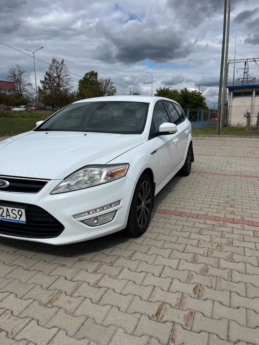 Ford Mondeo Mk4 2.0 TDCi