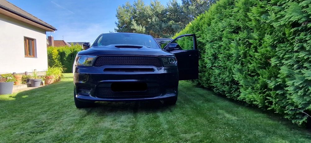 Dodge Durango Pełna faktura VAT 23%. LPG, HAK, Bi LED