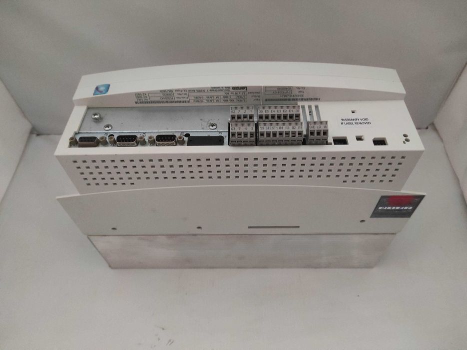 Сервопривід Lenze 9300 EVS9322-ES, EVS9327-ES, EVS9325-EP