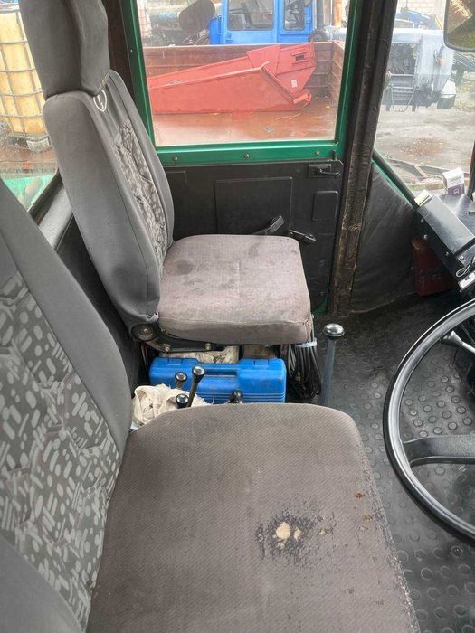 Трактор ХТЗ Т-150К