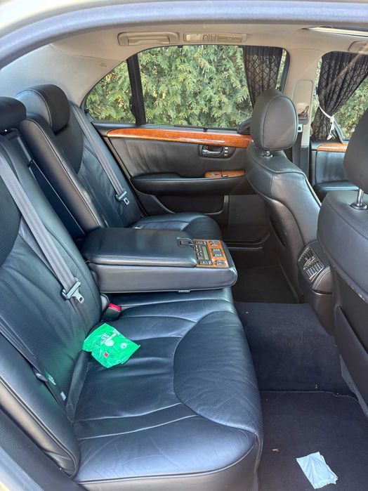 Lexus LS430 President