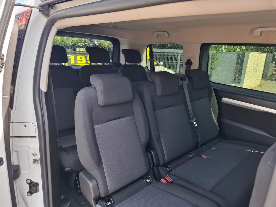 Peugeot Traveller 1.5 BlueHDi L1H1 Active Compact