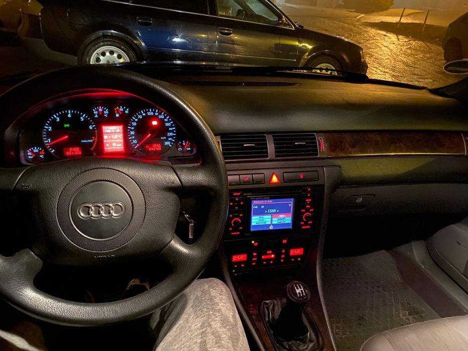 Sprzedam audi a6c5 kombi 1,8T