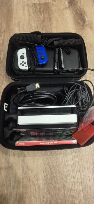 Vendo nintendo switch oled