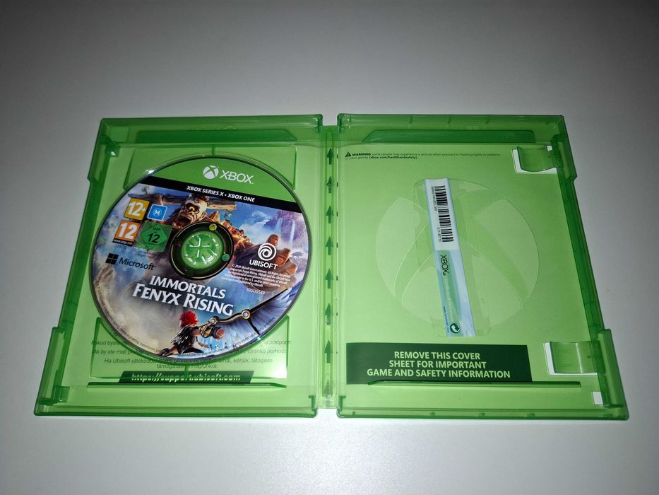 Immortals Fenyx Rising [Polskie Wydanie] Xbox One Series X