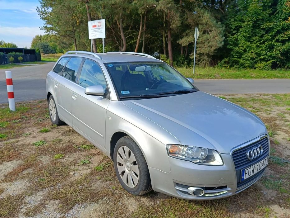Audi A4 Avant