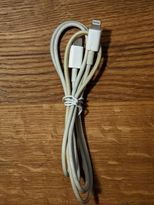 Oryginalny kabel Apple Usb-c na Lightning 1 m