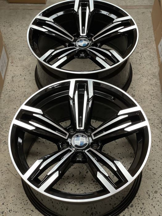Диски Нові R19/5/120 BMW X6 F16 X3 X5 E53 E70 F15