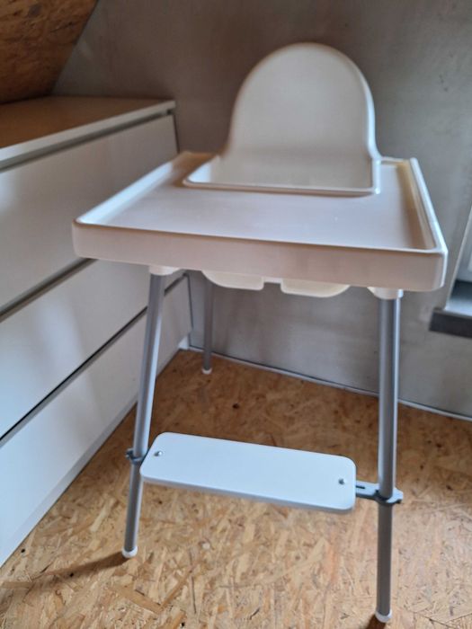 Krzesełko dla dziecka antilop ikea