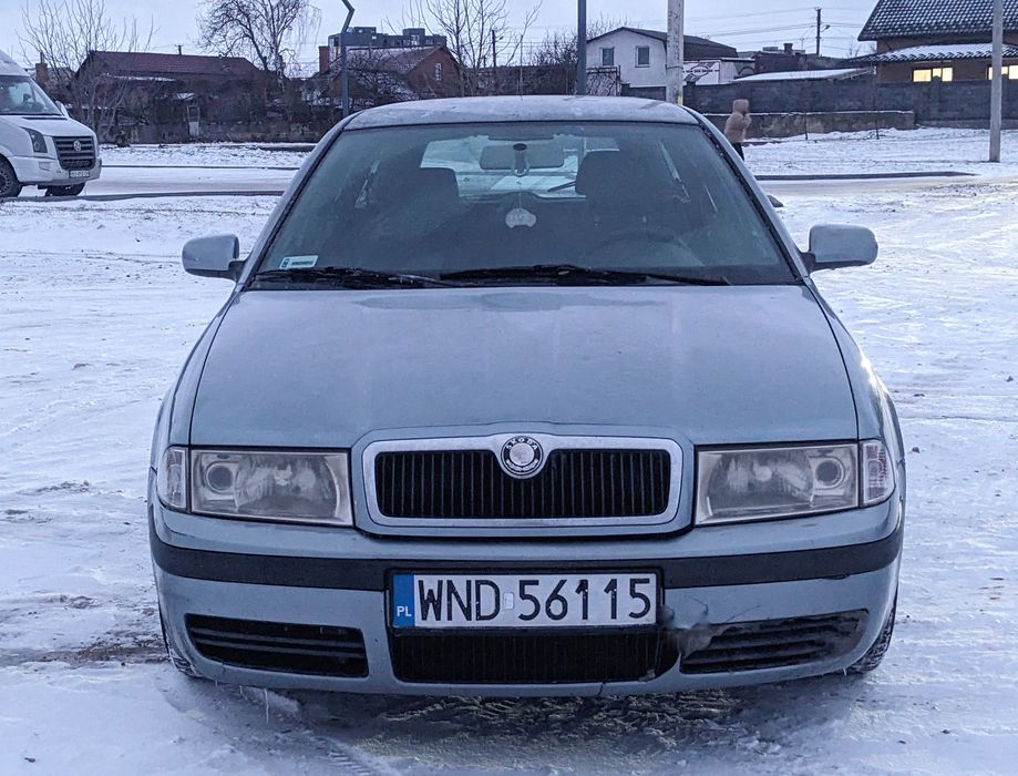 Skoda Octavia 1.9tdi Універсал в Україні