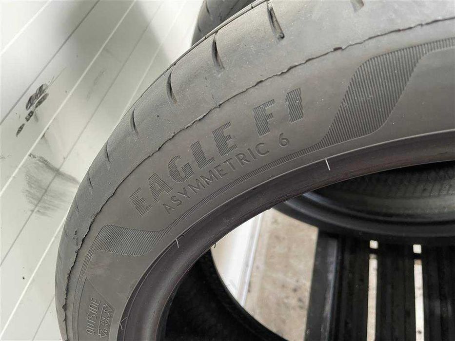 225/45 R17 Good Year Eagle Asymetric 6 91Y 6,5mm