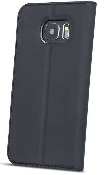 Etui z klapką do Samsung Galaxy J6 Plus kolor: czarny