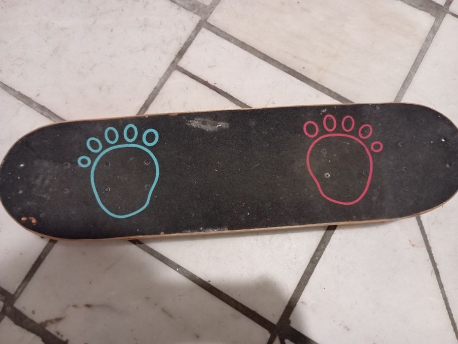 Skate e trotinete de criança