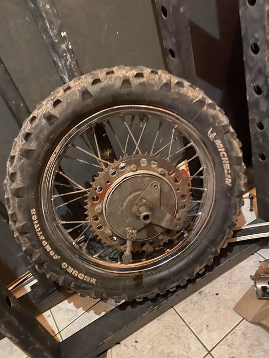 Колесо Иж к 16. Іж к 15